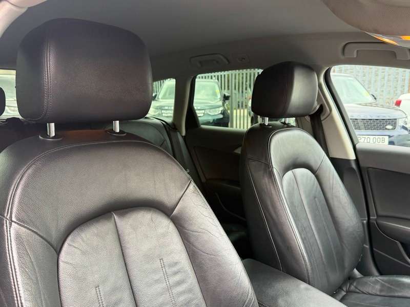 2011 AUDI A6 AVANT 2011 AUDI A6 AVANT