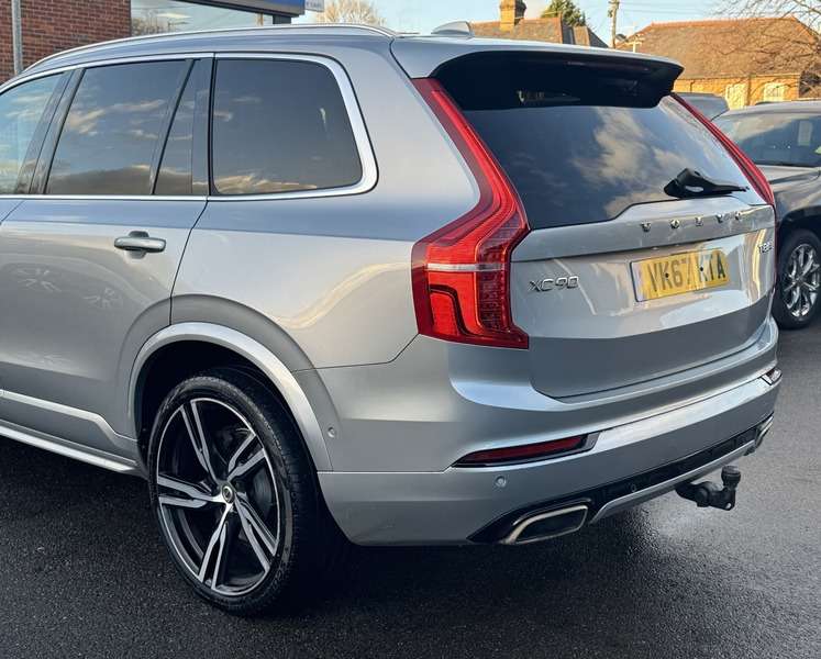 2017 VOLVO XC90 2017 VOLVO XC90
