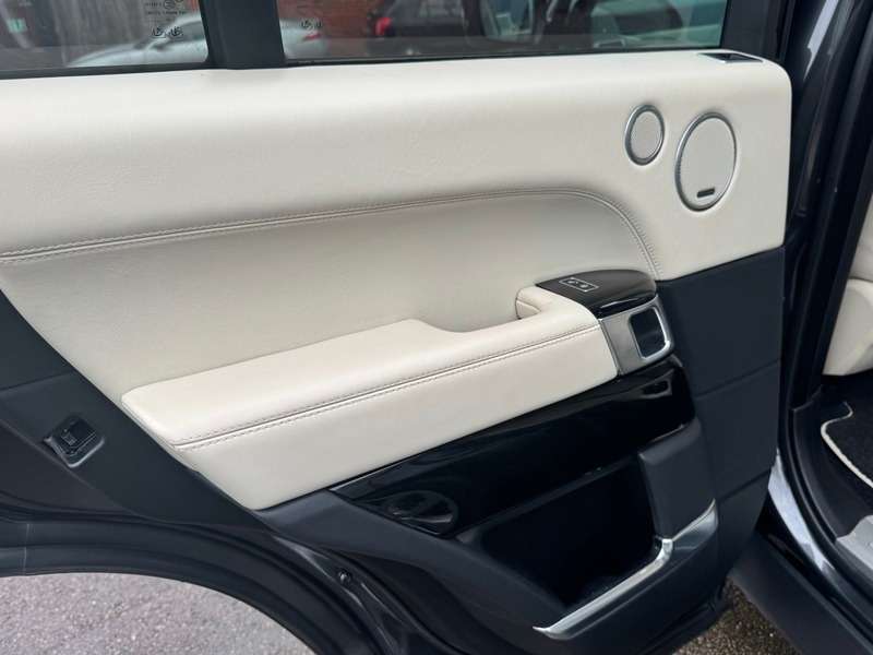 2018 LAND ROVER RANGE ROVER 2018 LAND ROVER RANGE ROVER