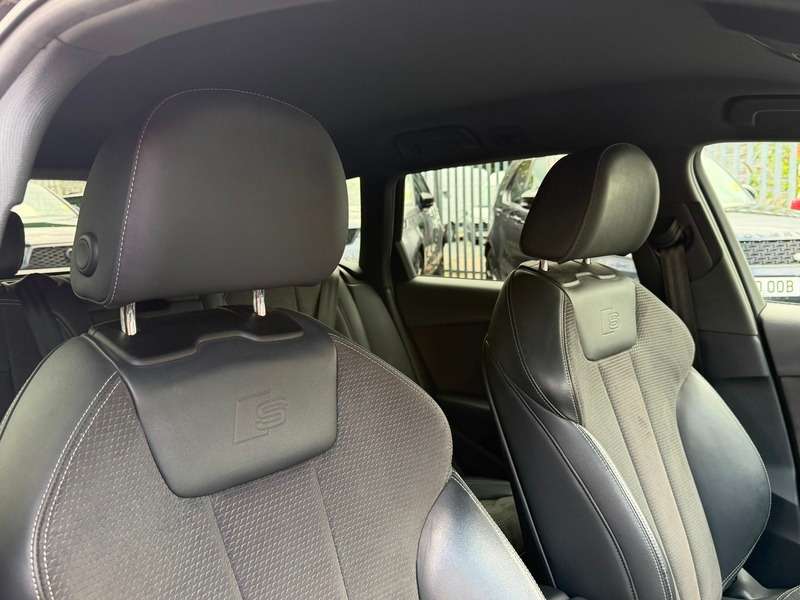 2019 AUDI A4 AVANT 2019 AUDI A4 AVANT