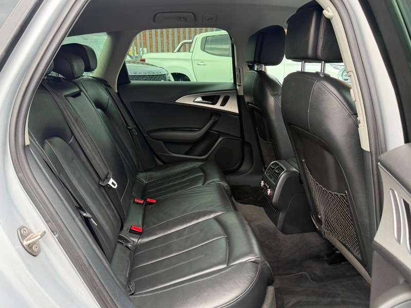 2011 AUDI A6 AVANT 2011 AUDI A6 AVANT