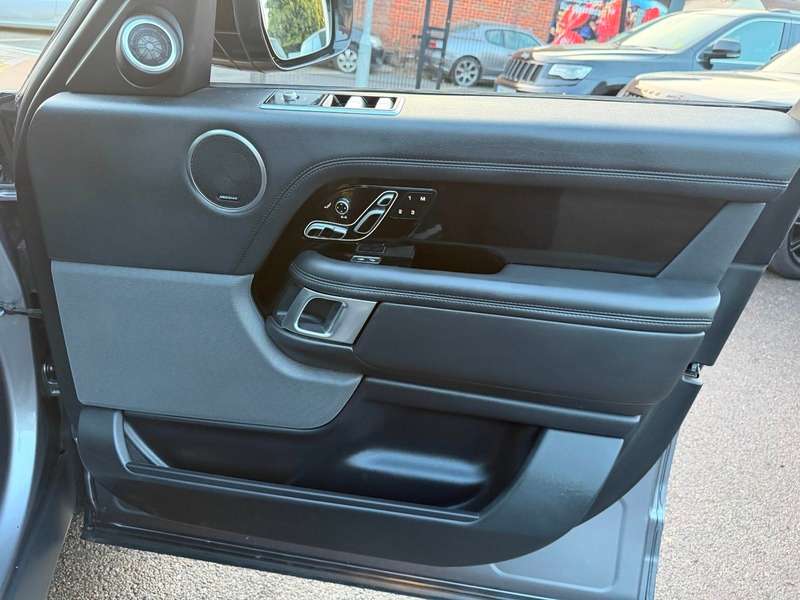 2021 LAND ROVER RANGE ROVER 2021 LAND ROVER RANGE ROVER