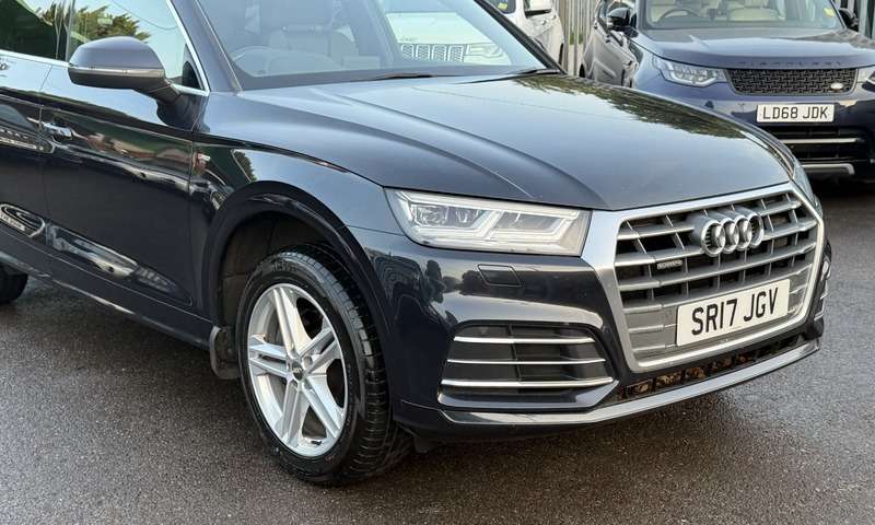 2017 AUDI Q5 2017 AUDI Q5
