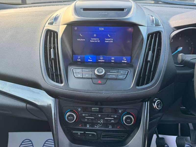2019 FORD KUGA 2019 FORD KUGA