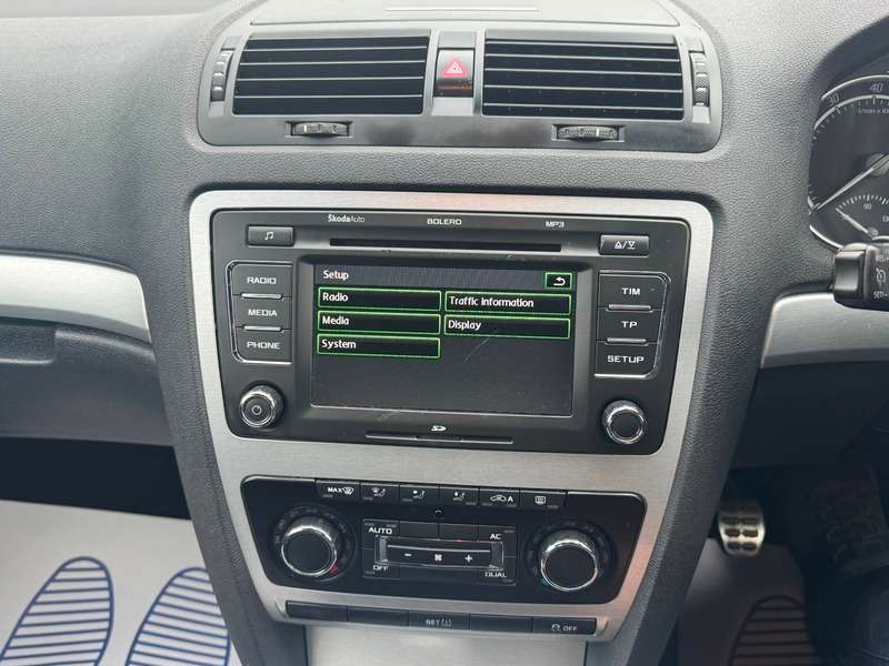 2012 SKODA OCTAVIA 2012 SKODA OCTAVIA