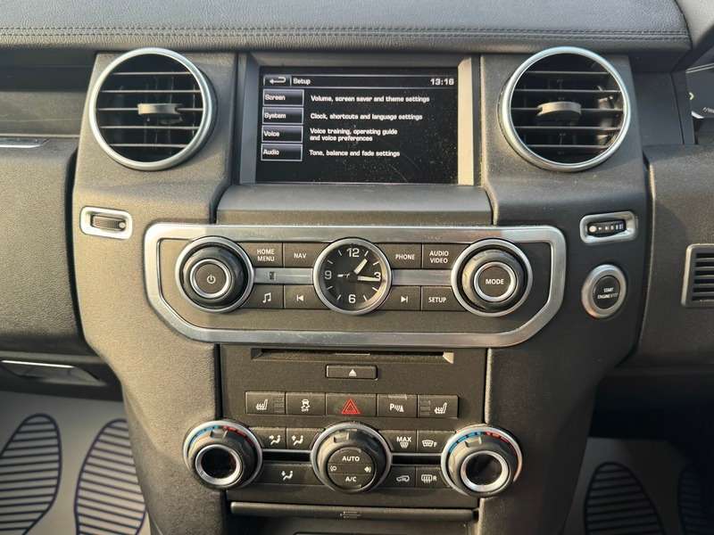 2016 LAND ROVER DISCOVERY 2016 LAND ROVER DISCOVERY