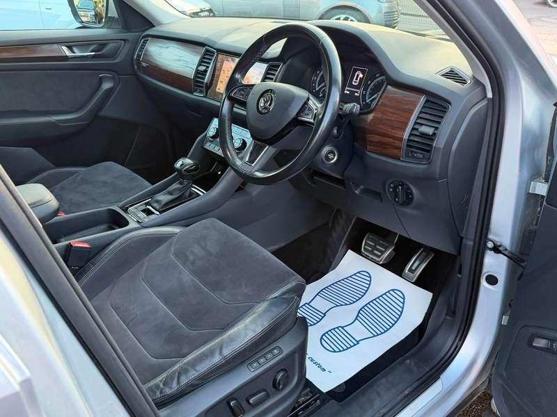 2019 SKODA KODIAQ 2019 SKODA KODIAQ