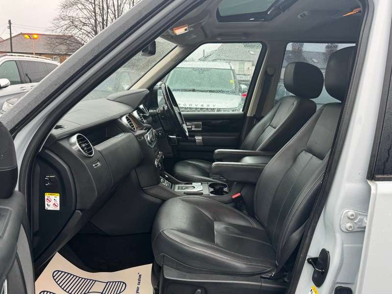 2016 LAND ROVER DISCOVERY 2016 LAND ROVER DISCOVERY