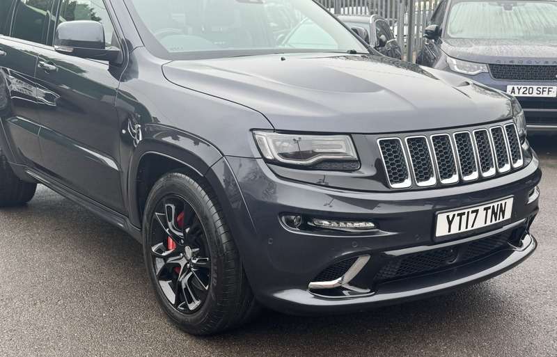 2017 JEEP GRAND CHEROKEE 2017 JEEP GRAND CHEROKEE