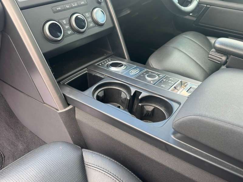 2019 LAND ROVER DISCOVERY 2019 LAND ROVER DISCOVERY