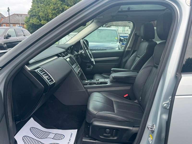 2020 LAND ROVER DISCOVERY 2020 LAND ROVER DISCOVERY