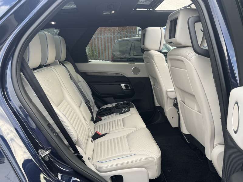 2019 LAND ROVER DISCOVERY 2019 LAND ROVER DISCOVERY