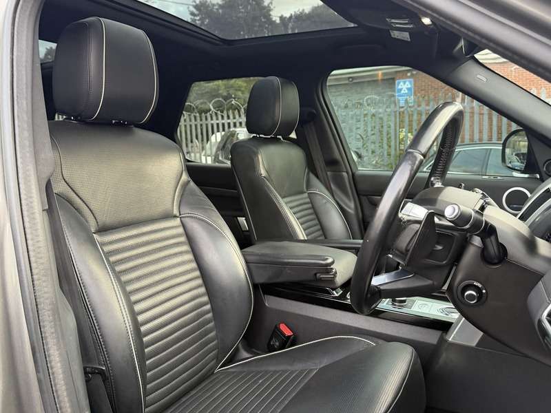 2019 LAND ROVER DISCOVERY 2019 LAND ROVER DISCOVERY