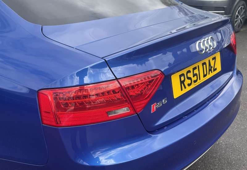 2015 AUDI RS5 2015 AUDI RS5