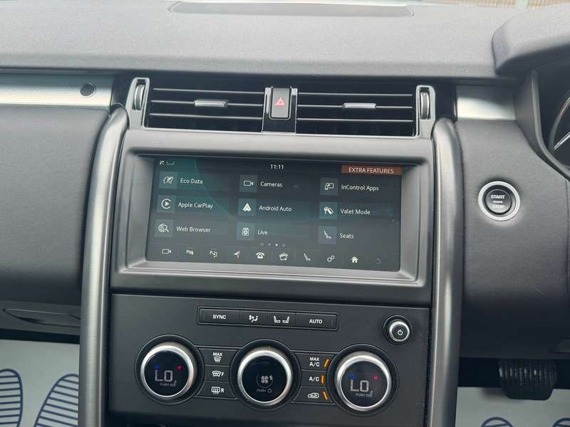 2020 LAND ROVER DISCOVERY 2020 LAND ROVER DISCOVERY