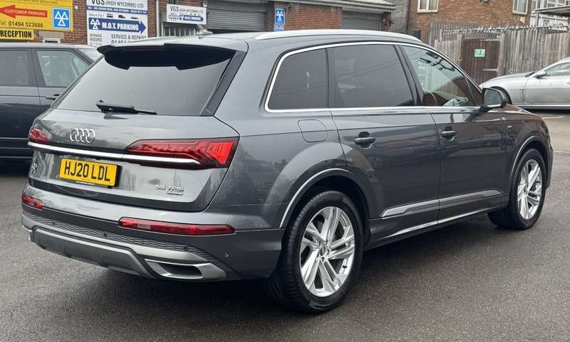 2020 AUDI Q7 2020 AUDI Q7