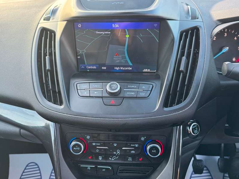 2019 FORD KUGA 2019 FORD KUGA