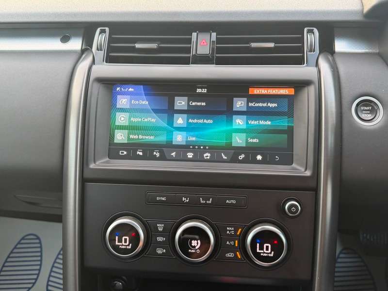 2020 LAND ROVER DISCOVERY 2020 LAND ROVER DISCOVERY
