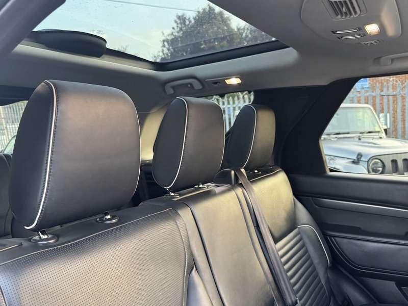 2018 LAND ROVER DISCOVERY 2018 LAND ROVER DISCOVERY