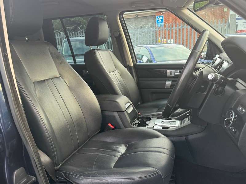 2016 LAND ROVER DISCOVERY 2016 LAND ROVER DISCOVERY