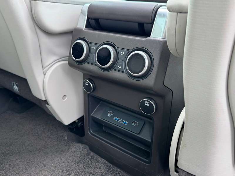2017 LAND ROVER DISCOVERY 2017 LAND ROVER DISCOVERY