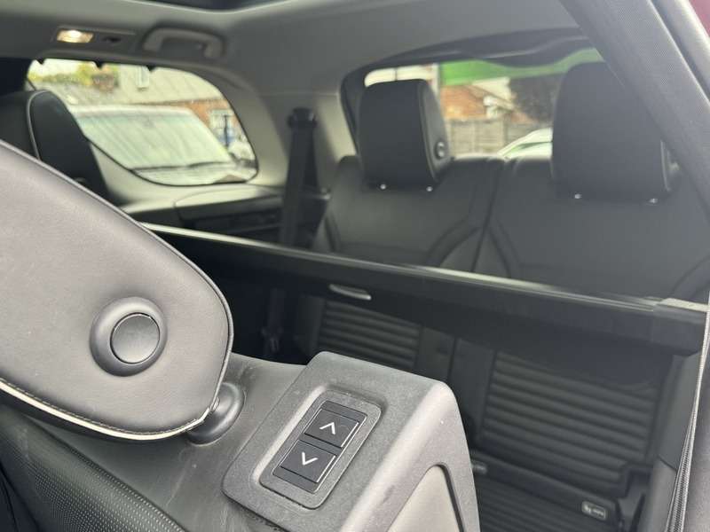 2017 LAND ROVER DISCOVERY 2017 LAND ROVER DISCOVERY