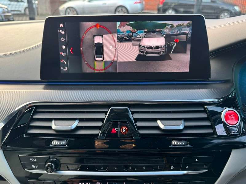 2020 BMW M5 2020 BMW M5