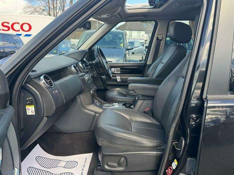 2016 LAND ROVER DISCOVERY 2016 LAND ROVER DISCOVERY