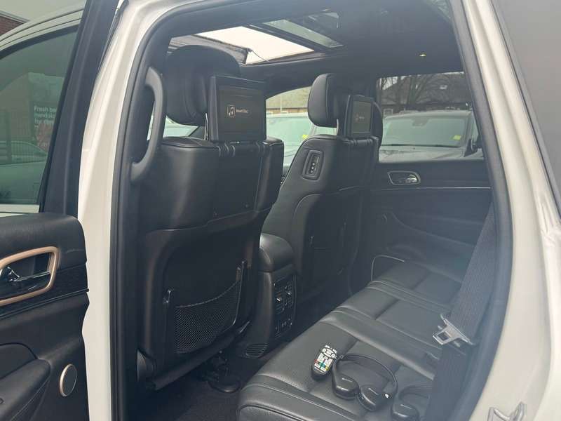 2016 JEEP GRAND CHEROKEE 2016 JEEP GRAND CHEROKEE