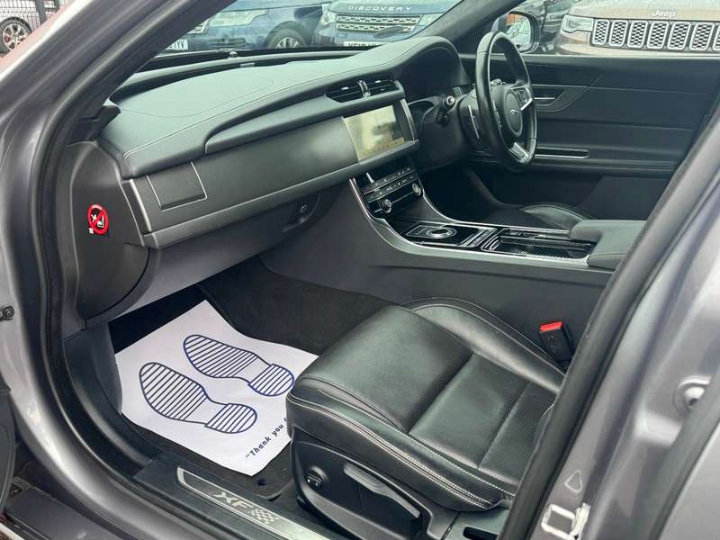 2019 JAGUAR XF 2019 JAGUAR XF