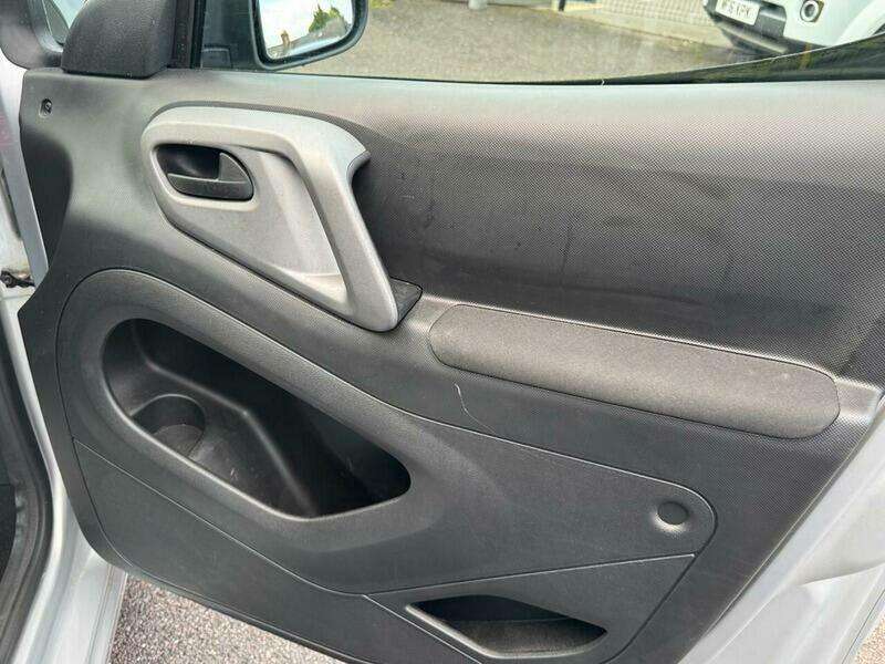 2018 PEUGEOT PARTNER TEPEE 2018 PEUGEOT PARTNER TEPEE