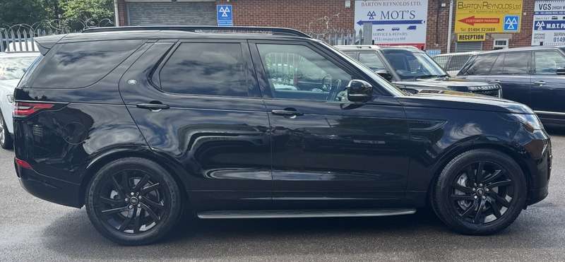 2019 LAND ROVER DISCOVERY 2019 LAND ROVER DISCOVERY