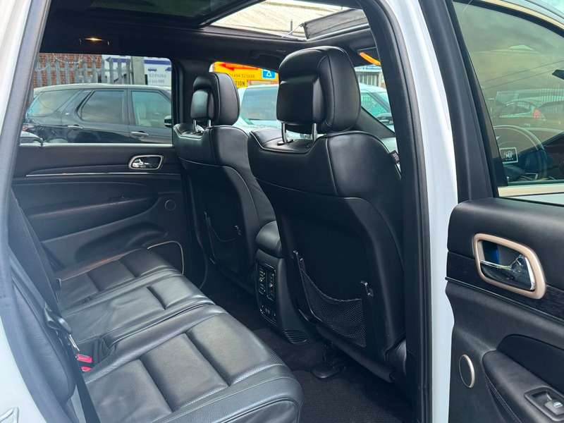 2016 JEEP GRAND CHEROKEE 2016 JEEP GRAND CHEROKEE