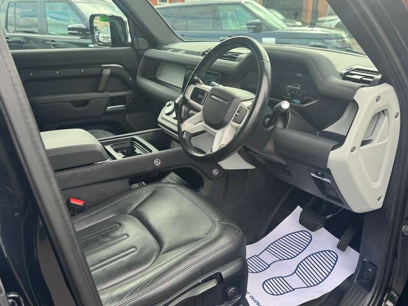 2021 LAND ROVER DEFENDER 2021 LAND ROVER DEFENDER