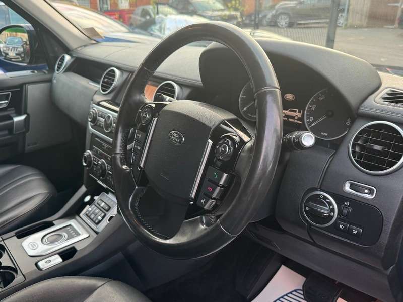 2016 LAND ROVER DISCOVERY 2016 LAND ROVER DISCOVERY