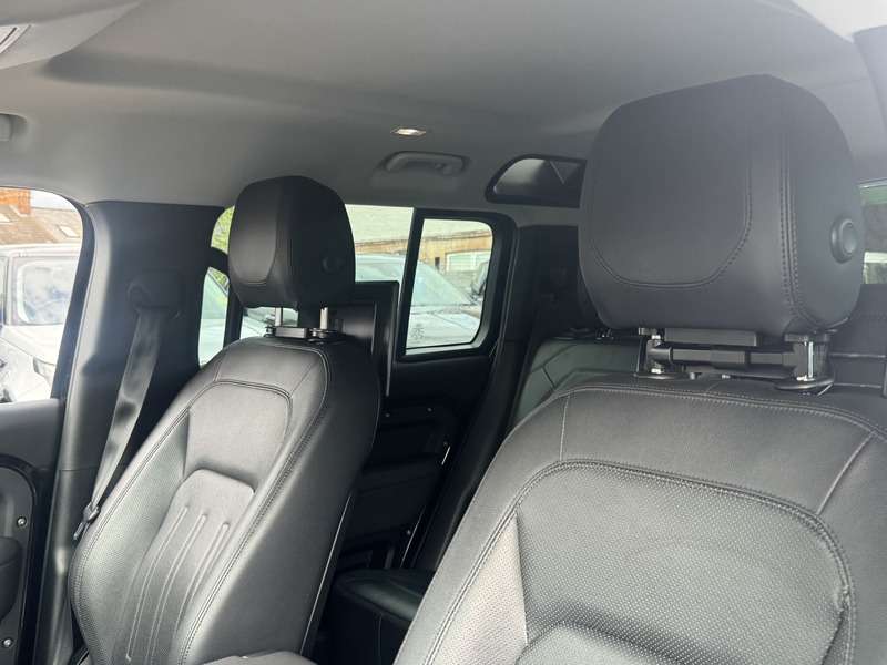 2021 LAND ROVER DEFENDER 2021 LAND ROVER DEFENDER