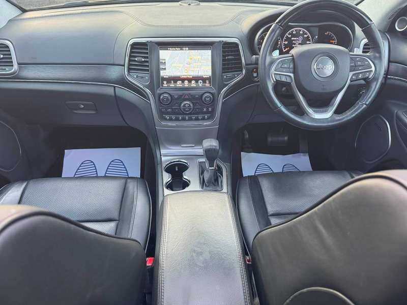 2018 JEEP GRAND CHEROKEE 2018 JEEP GRAND CHEROKEE