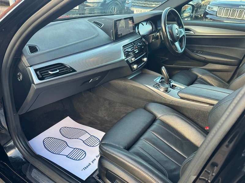 2018 BMW 5 SERIES 2018 BMW 5 SERIES