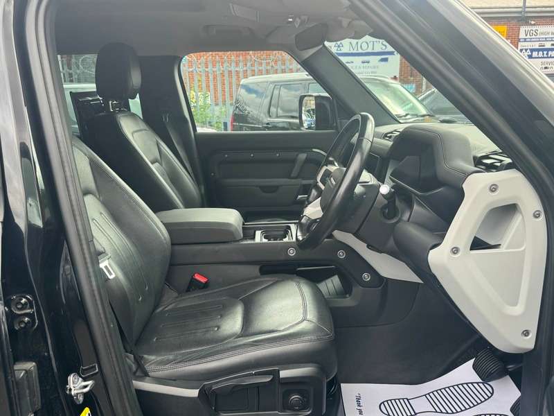 2021 LAND ROVER DEFENDER 2021 LAND ROVER DEFENDER