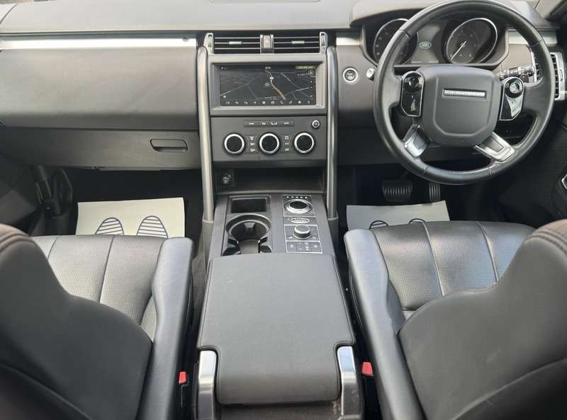 2019 LAND ROVER DISCOVERY 2019 LAND ROVER DISCOVERY