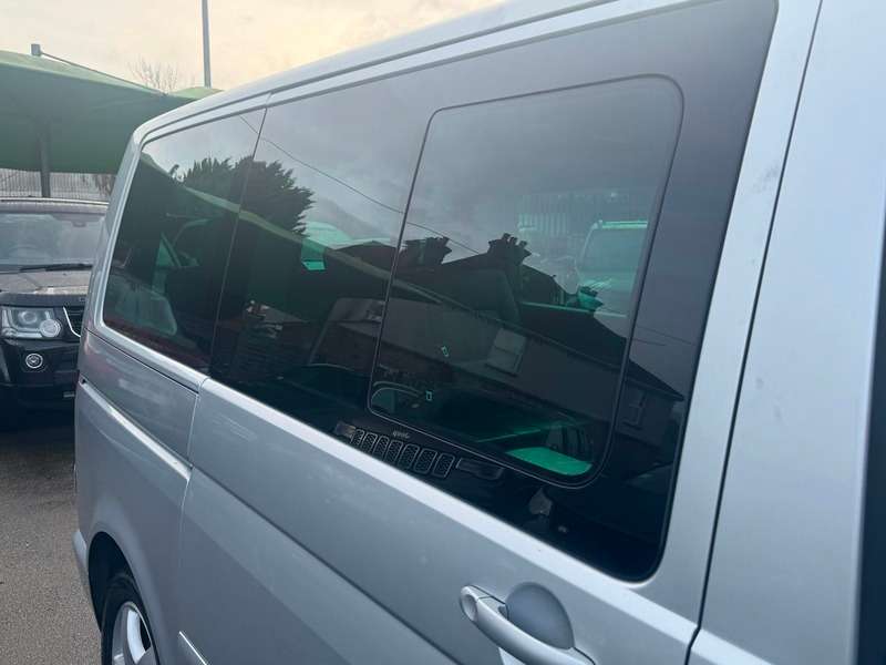 2007 VOLKSWAGEN CARAVELLE 2007 VOLKSWAGEN CARAVELLE