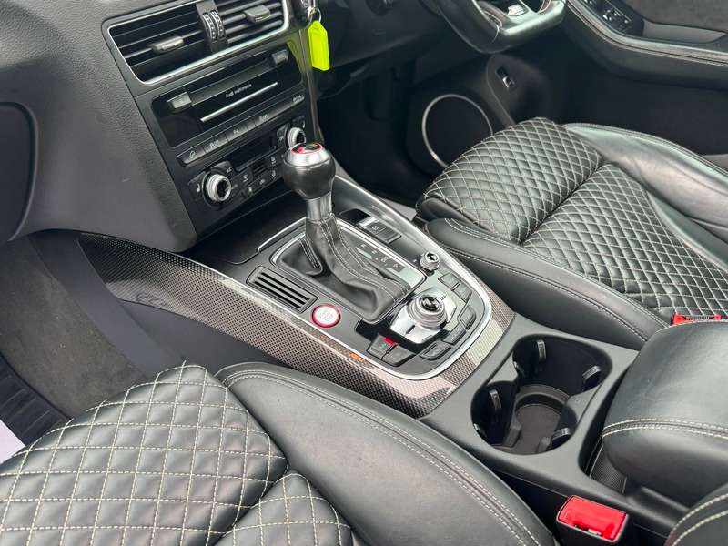 2017 AUDI SQ5 2017 AUDI SQ5