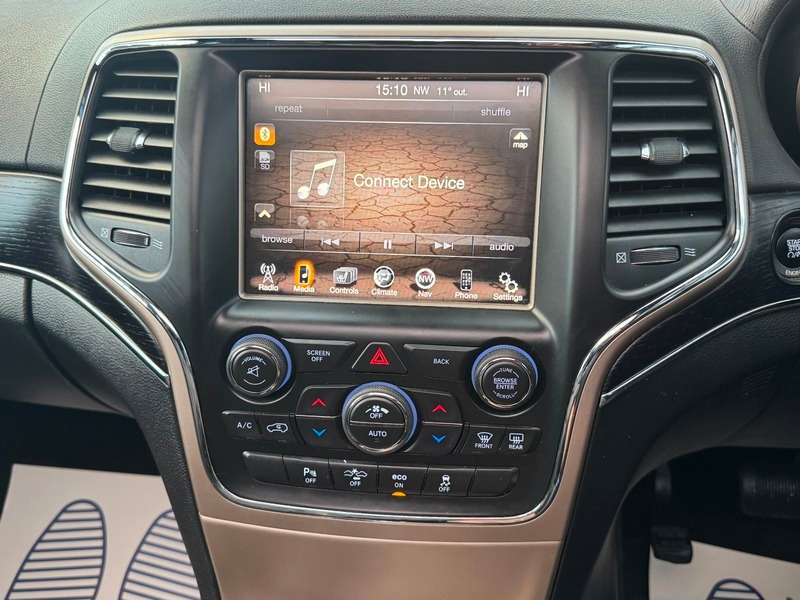 2016 JEEP GRAND CHEROKEE 2016 JEEP GRAND CHEROKEE