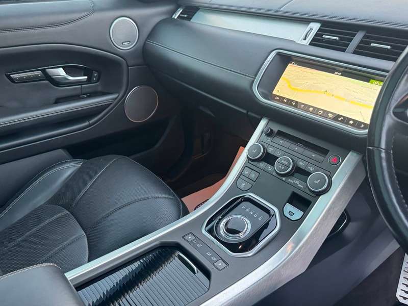 2017 LAND ROVER RANGE ROVER EVOQUE 2017 LAND ROVER RANGE ROVER EVOQUE
