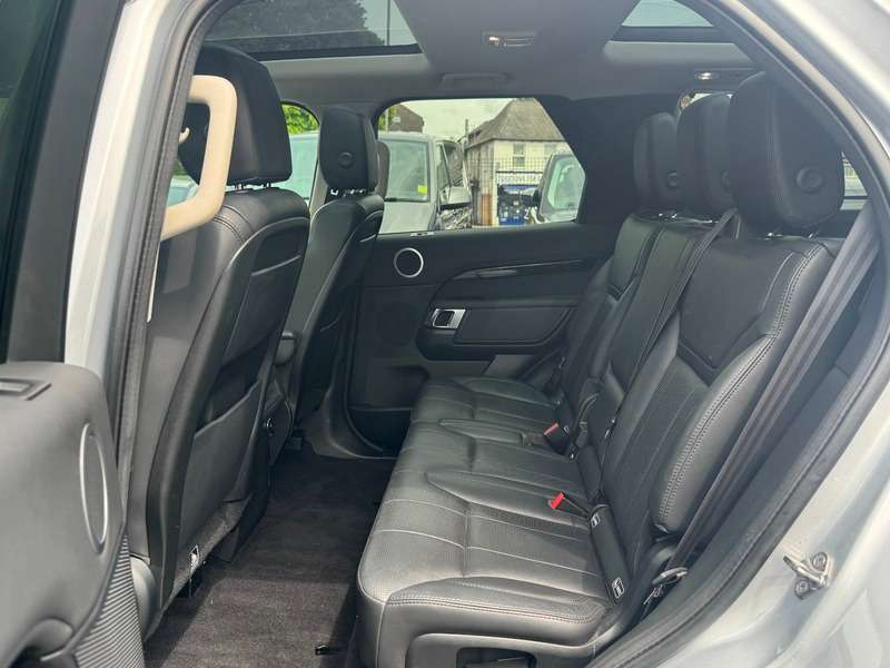 2019 LAND ROVER DISCOVERY 2019 LAND ROVER DISCOVERY