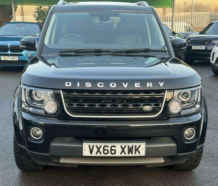 2016 LAND ROVER DISCOVERY 2016 LAND ROVER DISCOVERY