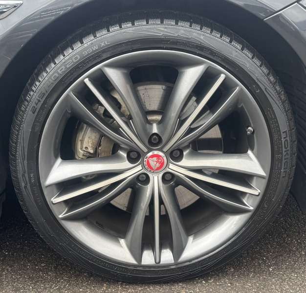 2018 JAGUAR XJ 2018 JAGUAR XJ