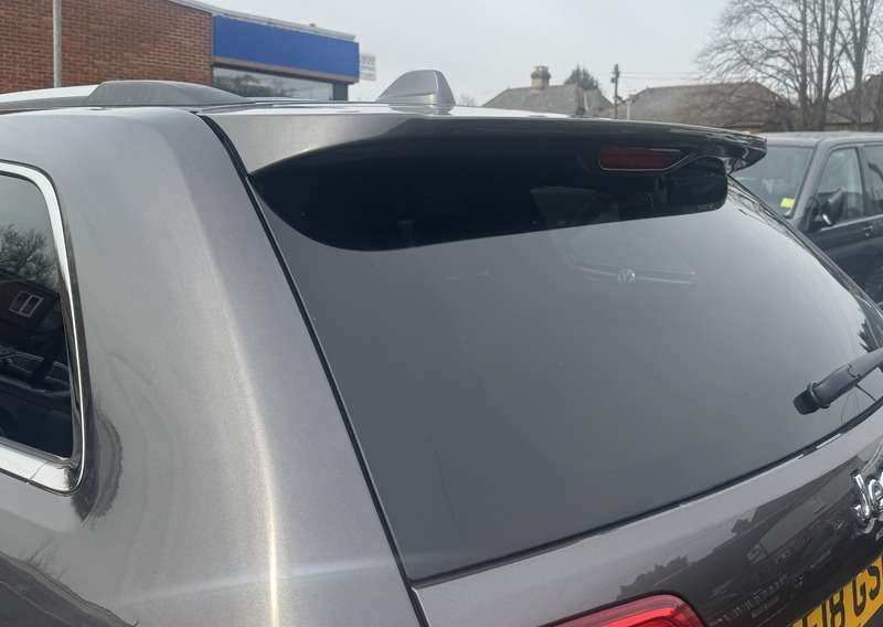 2018 JEEP GRAND CHEROKEE 2018 JEEP GRAND CHEROKEE