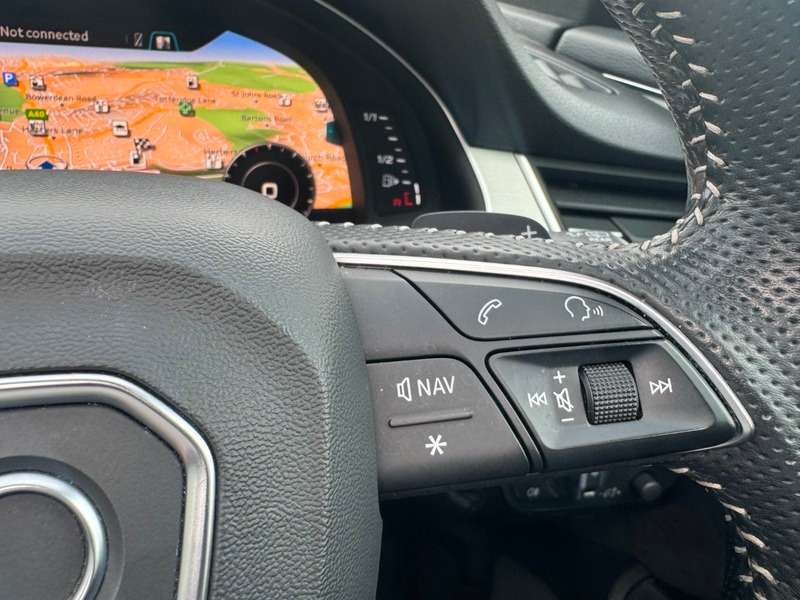 2018 AUDI Q7 2018 AUDI Q7