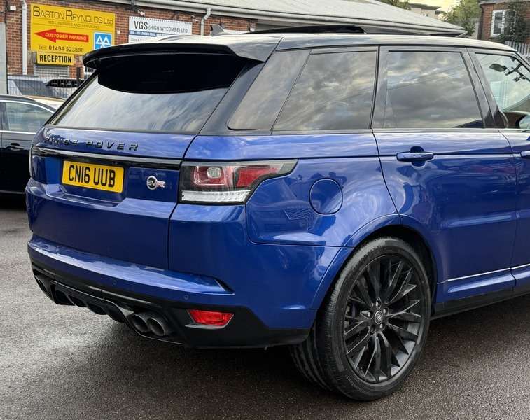 2016 LAND ROVER RANGE ROVER SPORT 2016 LAND ROVER RANGE ROVER SPORT